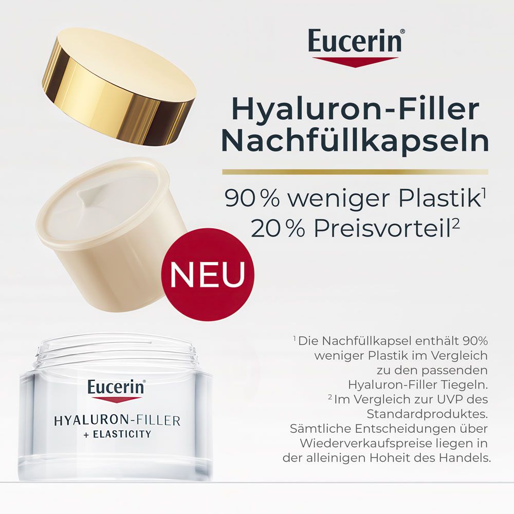 Eucerin® Nachfüllkapseln