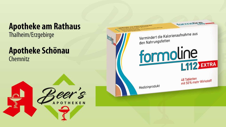 formoline L112 Extra, 48 Tabletten