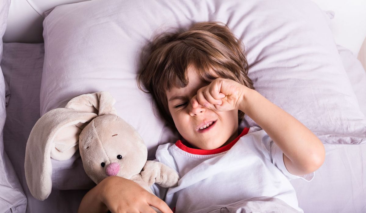Schlafprobleme bei Kindern - Ursachen finden und gesunden Schlaf fördern